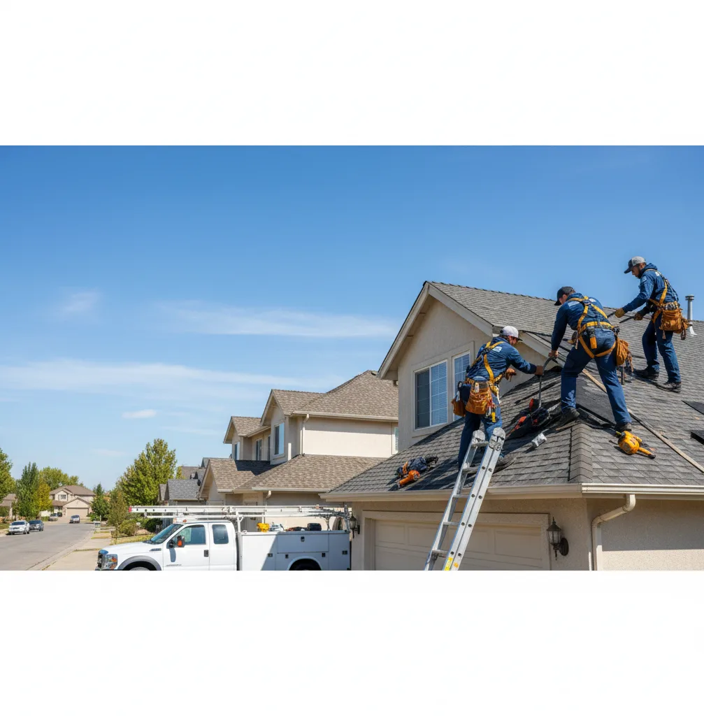 Roof Maintenance in Forreston, IL